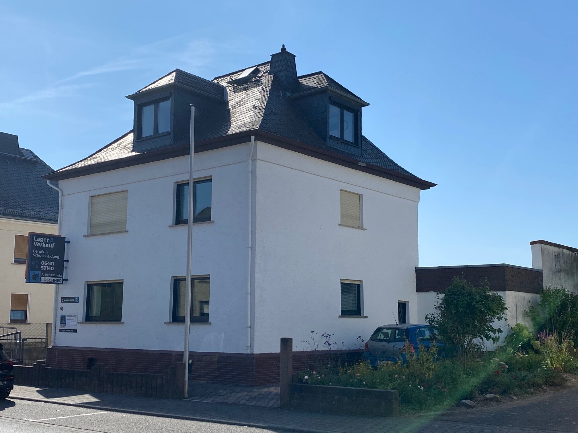 Mehrfamilienhaus zum Kauf 655.000 € 7 Zimmer 306 m²<br/>Wohnfläche 1.611 m²<br/>Grundstück Lindenholzhausen Limburg 65551