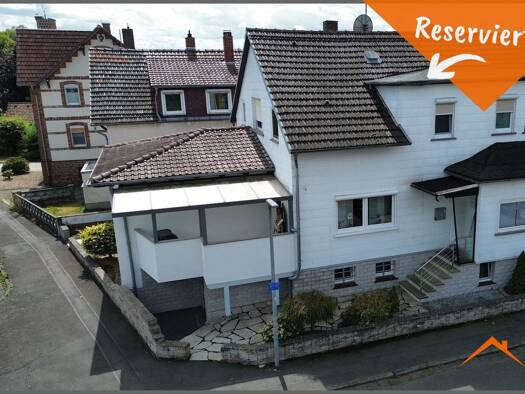 Einfamilienhaus zum Kauf provisionsfrei 234.000 € 5 Zimmer 145 m² 207 m² Grundstück frei ab 01.09.2026 Wabern Wabern 34590