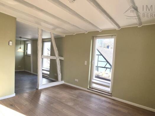 Wohnung zur Miete 520 € 2 Zimmer 55 m² EG frei ab sofort Heide Hückeswagen 42499