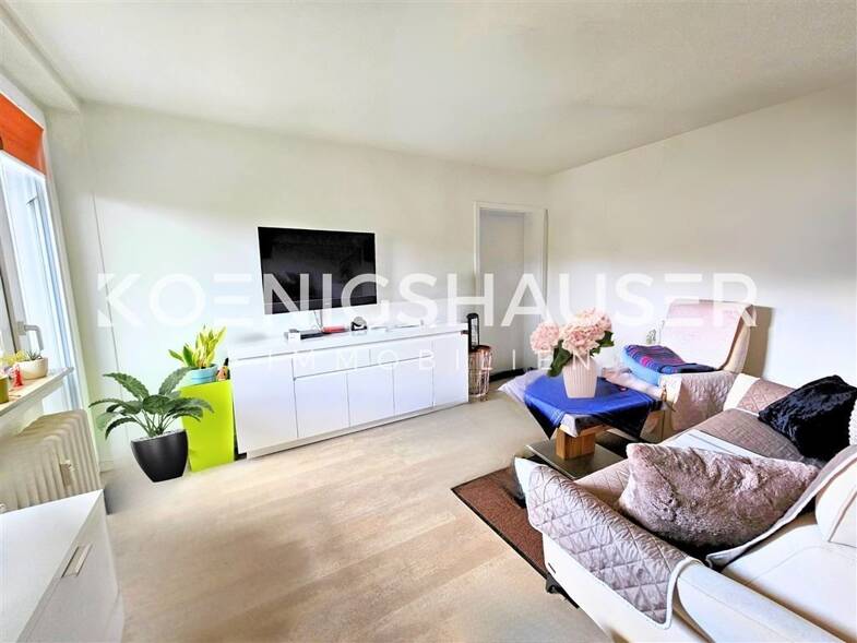 Wohnung zum Kauf 165.000 € 3 Zimmer 74,4 m² 3. Geschoss frei ab 01.06.2025 Bad Brückenau Bad Brückenau 97769