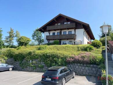 Wohnung zum Kauf 98.000 € 2 Zimmer 43,6 m² Arnbruck Arnbruck 93471