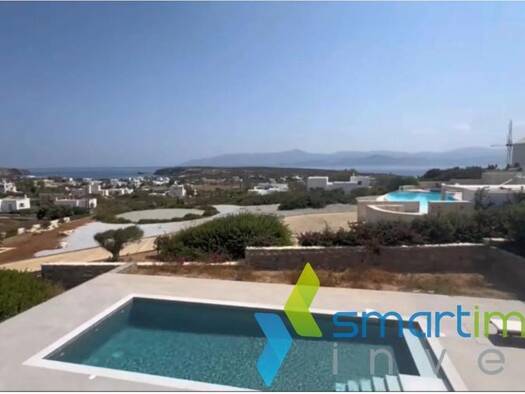 Villa zum Kauf 2,20 € 6 Zimmer 220 m² 2.106 m² Grundstück Santa Maria, Paros 844 01