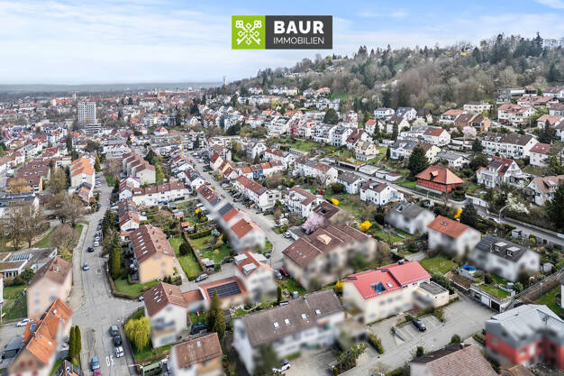 Wohnung zum Kauf 349.000 € 3 Zimmer 89 m² Dachgeschoss Südstadt Ravensburg 88214
