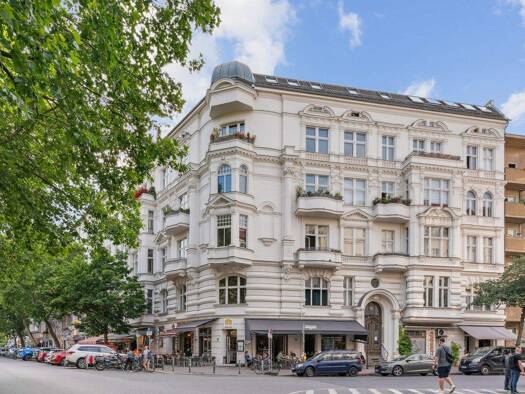 Restaurant zum Kauf 678.500 € 116 m² Gastrofläche Schöneberg Berlin 10777