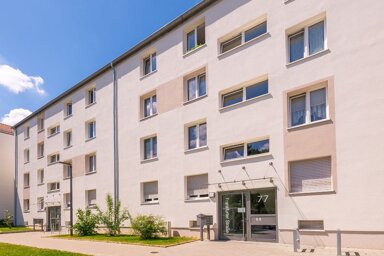 Wohnung zur Miete nur mit Wohnberechtigungsschein 527 € 3 Zimmer 61,9 m² 3. Geschoss frei ab 01.06.2025 Frankfurter Str. 77 Zellerau Würzburg 97082