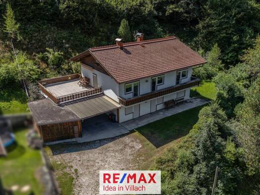 Mehrfamilienhaus zum Kauf 275.000 € 6 Zimmer 165 m² 1.321 m² Grundstück Untere Verditzer Straße Afritz am See 9542