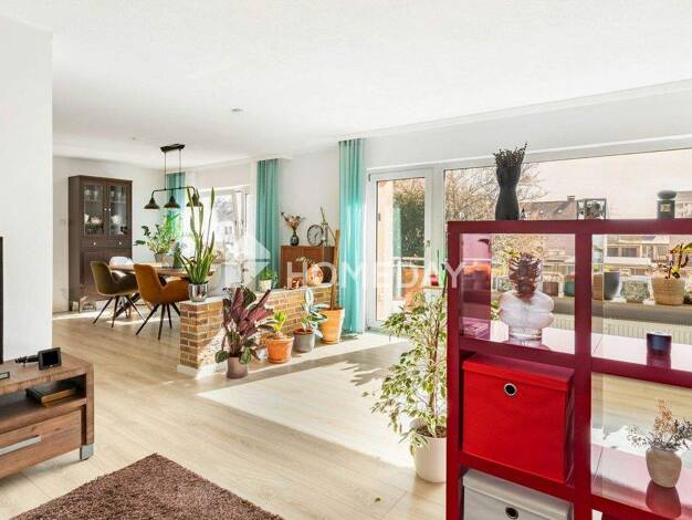 Wohnung zum Kauf 349.000 € 3,5 Zimmer 94 m² 2. Geschoss Wiesloch 69168