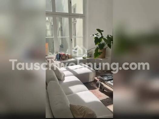 Loft zur Miete Tauschwohnung 1.650 € 2 Zimmer 75 m² Mariendorf Berlin 10827