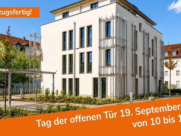 Wohnung zum Kauf - Erstbezug provisionsfrei 386.000 € 3 Zimmer 81,2 m² 4 Geschosse frei ab 01.09.2026 Medingen Ottendorf-Okrilla 01458