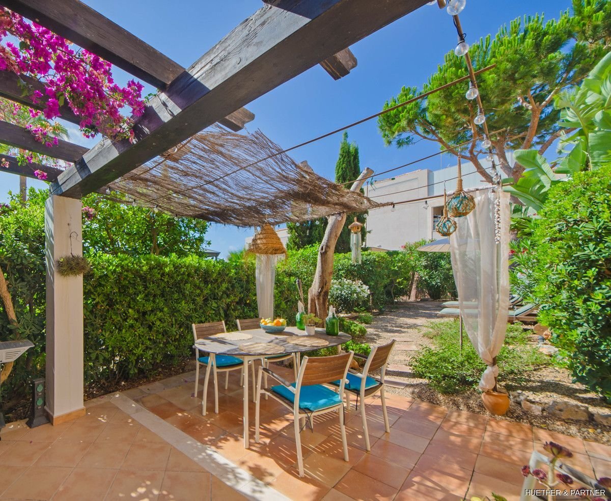 Reihenmittelhaus zum Kauf provisionsfrei 360.000 € 3 Zimmer 95,2 m²<br/>Wohnfläche 132,6 m²<br/>Grundstück Cales de Mallorca / Es Domingos 07689