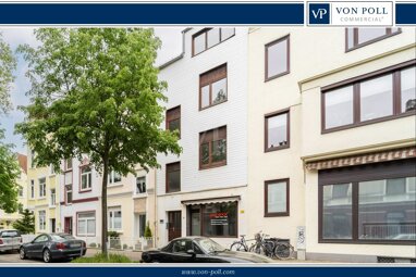 Wohn- und Geschäftshaus zum Kauf als Kapitalanlage geeignet 495.000 € 11 Zimmer 204,6 m² 166 m² Grundstück Regensburger Straße Bremen / Findorff 28215