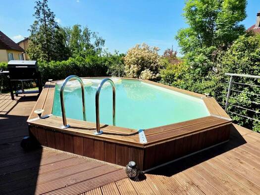 Einfamilienhaus zum Kauf 253.000 € 6 Zimmer 138 m² 643 m² Grundstück frei ab sofort Le Wehneck Saint-Avold 57500