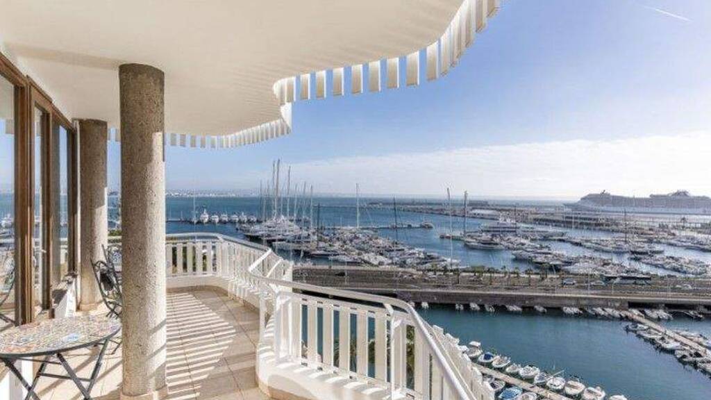 Wohnung zum Kauf 1.400.000 € 3 Zimmer 135 m² Palma de Mallorca 07015