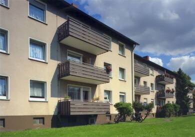 Wohnung zur Miete 534 € 5 Zimmer 97 m² 2. Geschoss frei ab 01.11.2025 Hermannstraße 39 Soest Soest 59494