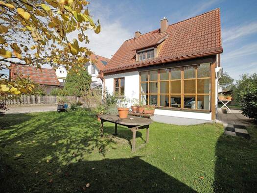 Einfamilienhaus zum Kauf 890.000 € 4 Zimmer 108,5 m² 602 m² Grundstück Emmering 82275