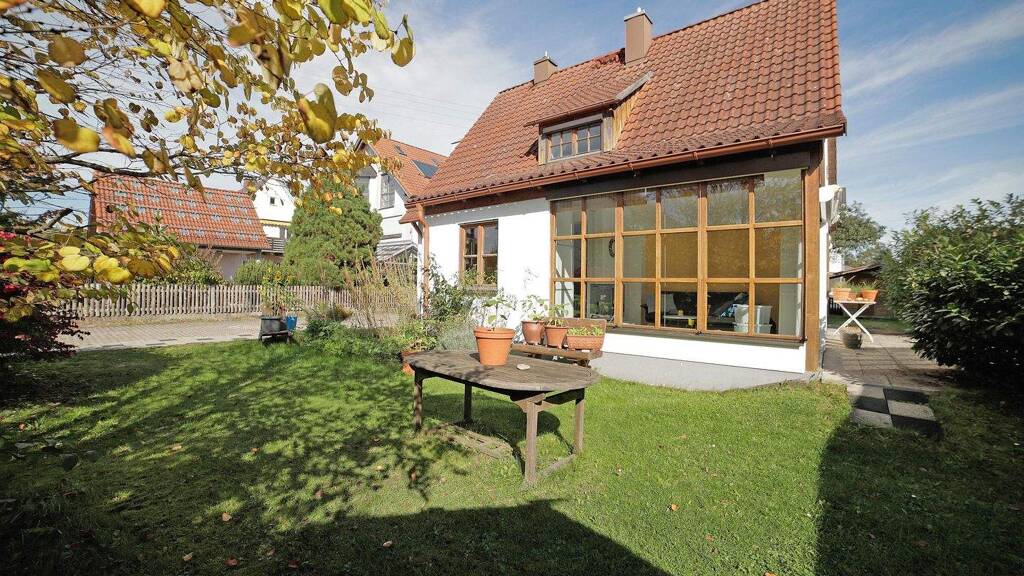 Einfamilienhaus zum Kauf 795.000 € 4 Zimmer 108,5 m² 602 m² Grundstück Emmering 82275