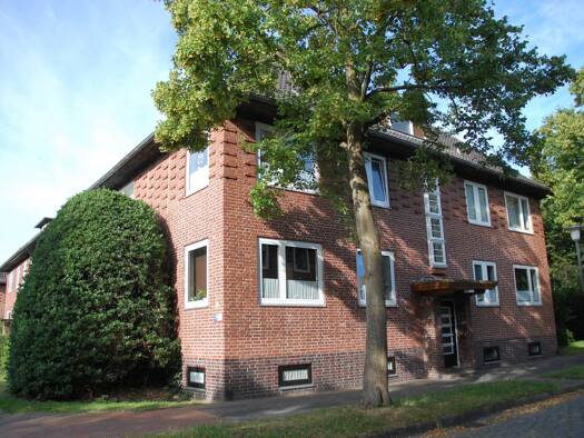 Wohnung zur Miete 370 € 3 Zimmer 53,9 m² 2. Geschoss frei ab 01.09.2026 Edo-Wiemken-Straße 24 Siebethsburg Wilhelmshaven 26386