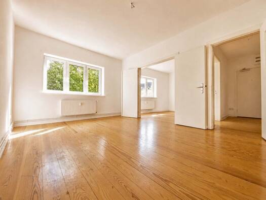 Wohnung zum Kauf provisionsfrei 425.000 € 3 Zimmer 63 m² frei ab sofort Barmbek-Süd Nord 22083