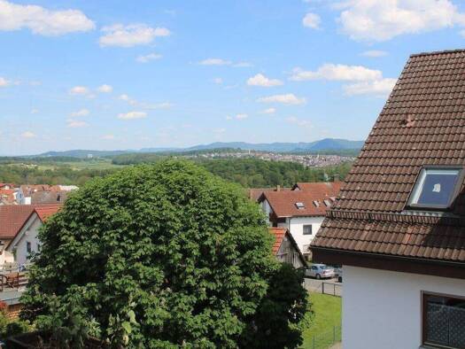 Wohnung zur Miete 750 € 2,5 Zimmer 69 m² Geschoss 2/3 frei ab 01.01.2027 Altdorf 72655