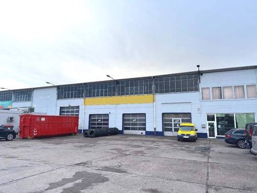 Lagerhalle zur Miete provisionsfrei 2,90 € 890 m² Lagerfläche teilbar ab 890 m² Gispersleben Erfurt 99091