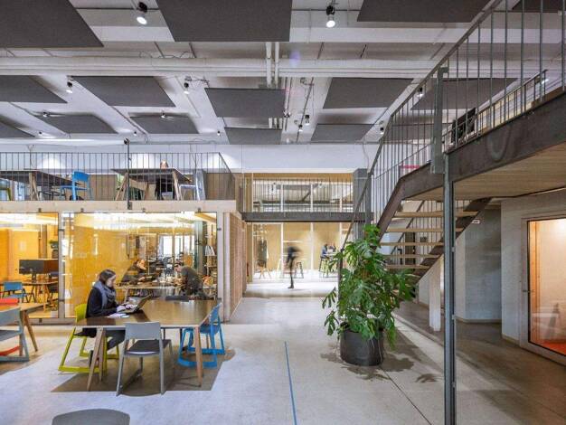 Bürofläche zur Miete provisionsfrei 15 m² Bürofläche teilbar ab 15 m² Gotzinger Straße 8 Sendling München 81371