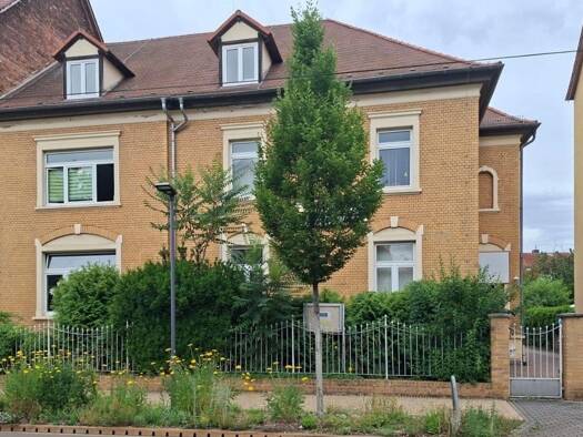 Mehrfamilienhaus zum Kauf 329.000 € 23 Zimmer 455 m² 1.021 m² Grundstück Merseburg Merseburg 06217