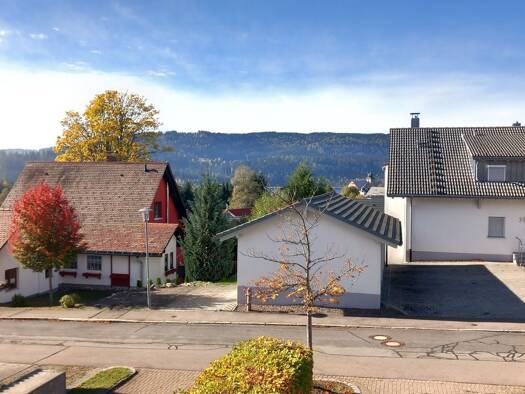 Terrassenwohnung zum Kauf provisionsfrei 220.000 € 2 Zimmer 62 m² Geschoss 1/3 frei ab sofort Lärchenweg 4 Schluchsee Schluchsee 79859