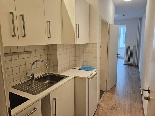 Wohnung zur Miete 555 € 1 Zimmer 31 m² 1. Geschoss Quadrate Mannheim 68161
