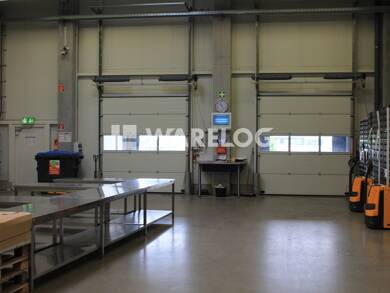 Lagerhalle zur Miete 900 m² Lagerfläche Möglingen 71696