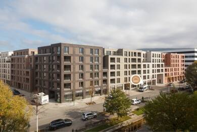 Wohnung zum Kauf provisionsfrei 990.000 € 4 Zimmer 135,9 m² EG Langer Anger 36 Bahnstadt Heidelberg 69115