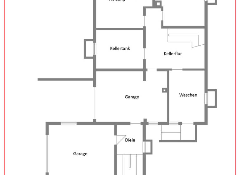 Mehrfamilienhaus zum Kauf 419.000 € 9 Zimmer 217 m² 1.066 m² Grundstück Gunningen 78594
