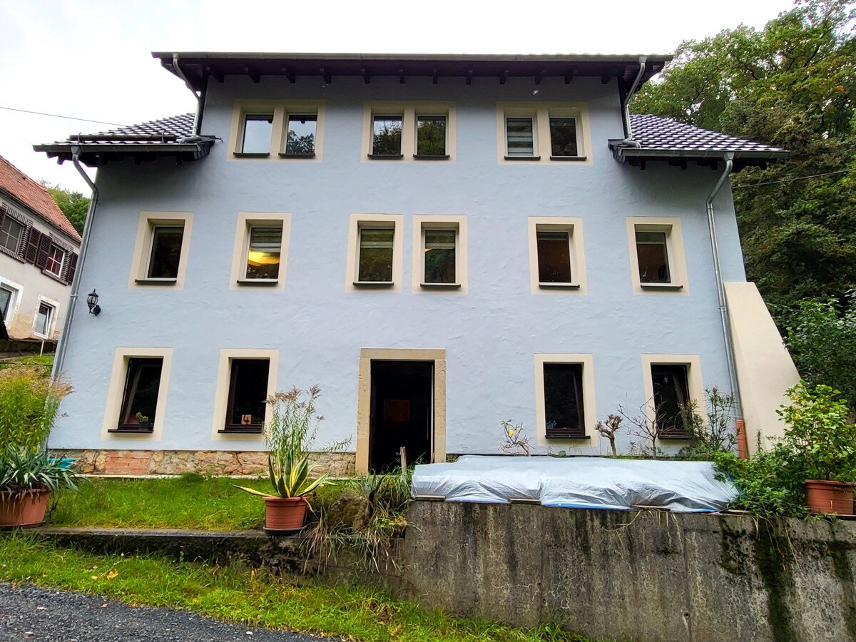 Haus zum Kauf 494.990 € 5 Zimmer 158 m²<br/>Wohnfläche 2.594 m²<br/>Grundstück Bannewitz Bannewitz 01728