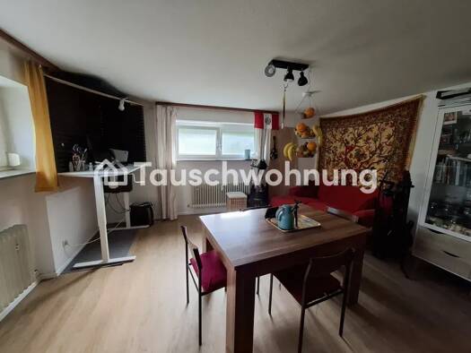 Wohnung zur Miete Tauschwohnung 400 € 2 Zimmer 40 m² 1. Geschoss Weingarten Südwest 79114