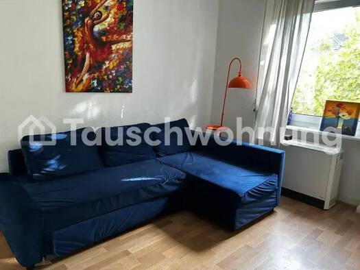 Wohnung zur Miete Tauschwohnung 458 € 1,5 Zimmer 33 m² 2. Geschoss Braunsfeld Köln 50933