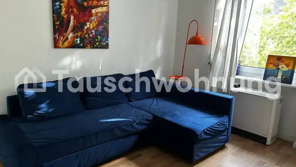 Wohnung zur Miete Tauschwohnung 458 € 1,5 Zimmer 33 m² 2. Geschoss Braunsfeld Köln 50933