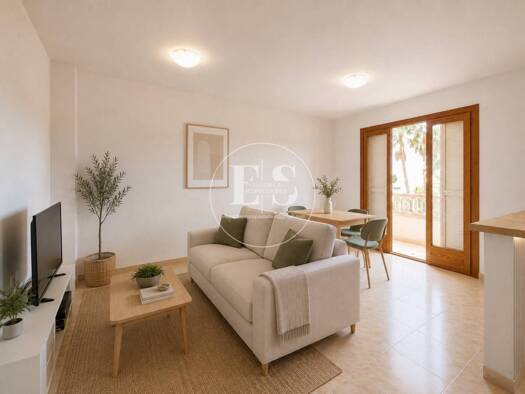 Wohnung zum Kauf 295.000 € 2 Zimmer 75 m² 1. Geschoss Romani 1 Santa Margalida 07458