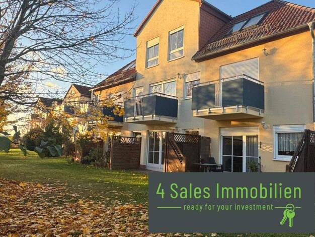 Wohnung zum Kauf provisionsfrei 110.000 € 1 Zimmer 37 m² 1. Geschoss Motzen Mittenwalde 15749