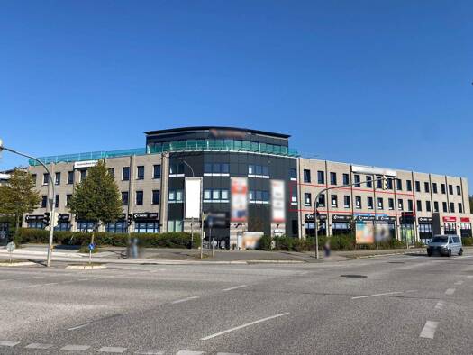 Bürofläche zur Miete 12 € 546 m² Bürofläche St. Lorenz Nord Lübeck 23554