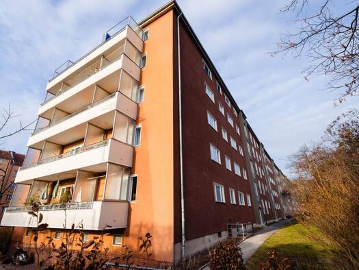 Studio zum Kauf 199.950 € 1 Zimmer 40 m² 1. Geschoss frei ab sofort Eisackstraße 29 Schöneberg Berlin 10827