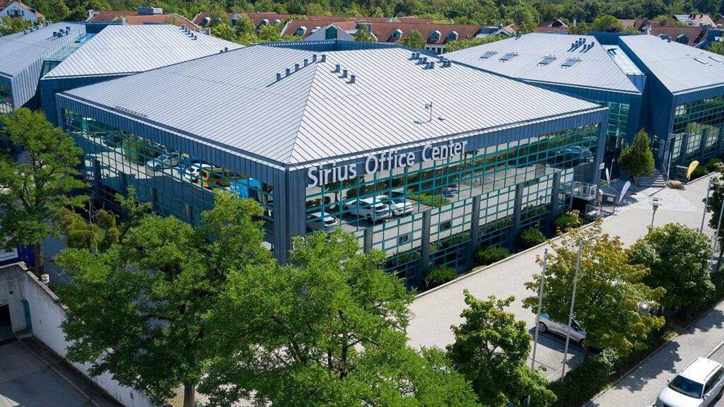 Bürofläche zur Miete 6,50 € 37,5 m² Bürofläche Bretonischer Ring 4-6a Neukeferloh Grasbrunn 85630