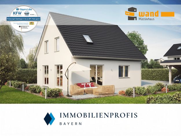 Einfamilienhaus zum Kauf - Erstbezug 1.299.000 € 4 Zimmer 116 m² 340 m² Grundstück Thalk.Obersendl.-Forsten-Fürstenr.-Solln München 81477