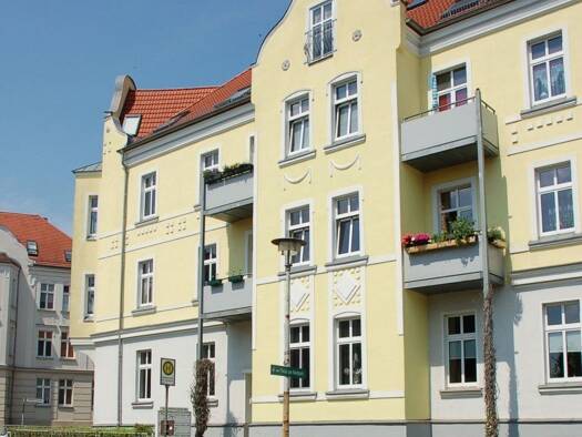 Wohnung zum Kauf 136.000 € 3 Zimmer 87,5 m² Karl-Liebknecht-Straße 40 Frankfurt Frankfurt (Oder) 15230