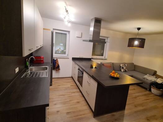 Wohnung zur Miete 950 € 3 Zimmer 88,7 m² 1. Geschoss Halleinstr. 1 Mühldorf Mühldorf am Inn 84453