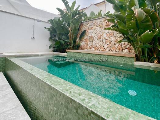 Villa zur Miete 7.000 € 4 Zimmer 135 m² 180 m² Grundstück Palma 07014