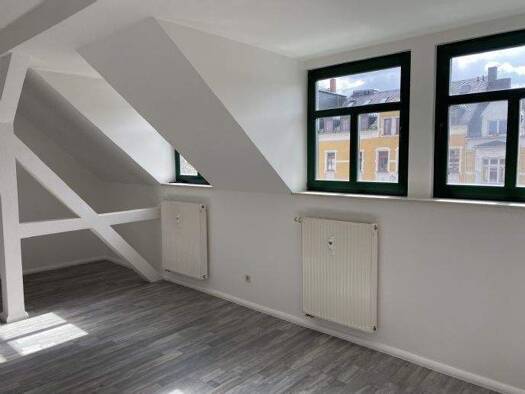 Studio zur Miete 250 € 1 Zimmer 47,2 m² 4. Geschoss frei ab sofort Weststr. 112 we 23 Kaßberg Chemnitz 09112