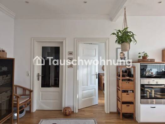 Wohnung zur Miete Tauschwohnung 750 € 3 Zimmer 94 m² 3. Geschoss Plagwitz Südwest 04229