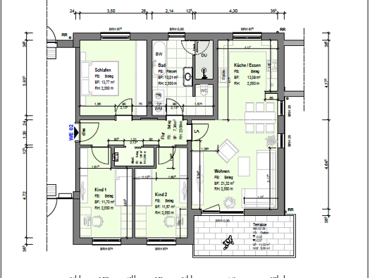 Wohnung zur Miete - Erstbezug 990 € 4 Zimmer 99 m² frei ab 01.12.2026 Schmölln Schmölln 04626