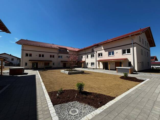Maisonette zur Miete - Erstbezug 1.378 € 4 Zimmer 111,7 m² frei ab sofort Mankham Mankham Feichten an der Alz 84550