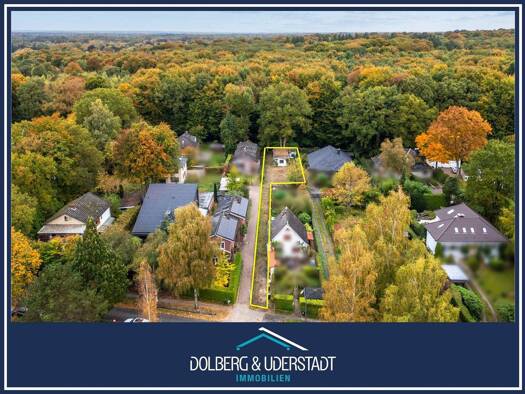 Grundstück zum Kauf 645.000 € 675 m² Grundstück Rahlstedt Hamburg / Meiendorf 22145