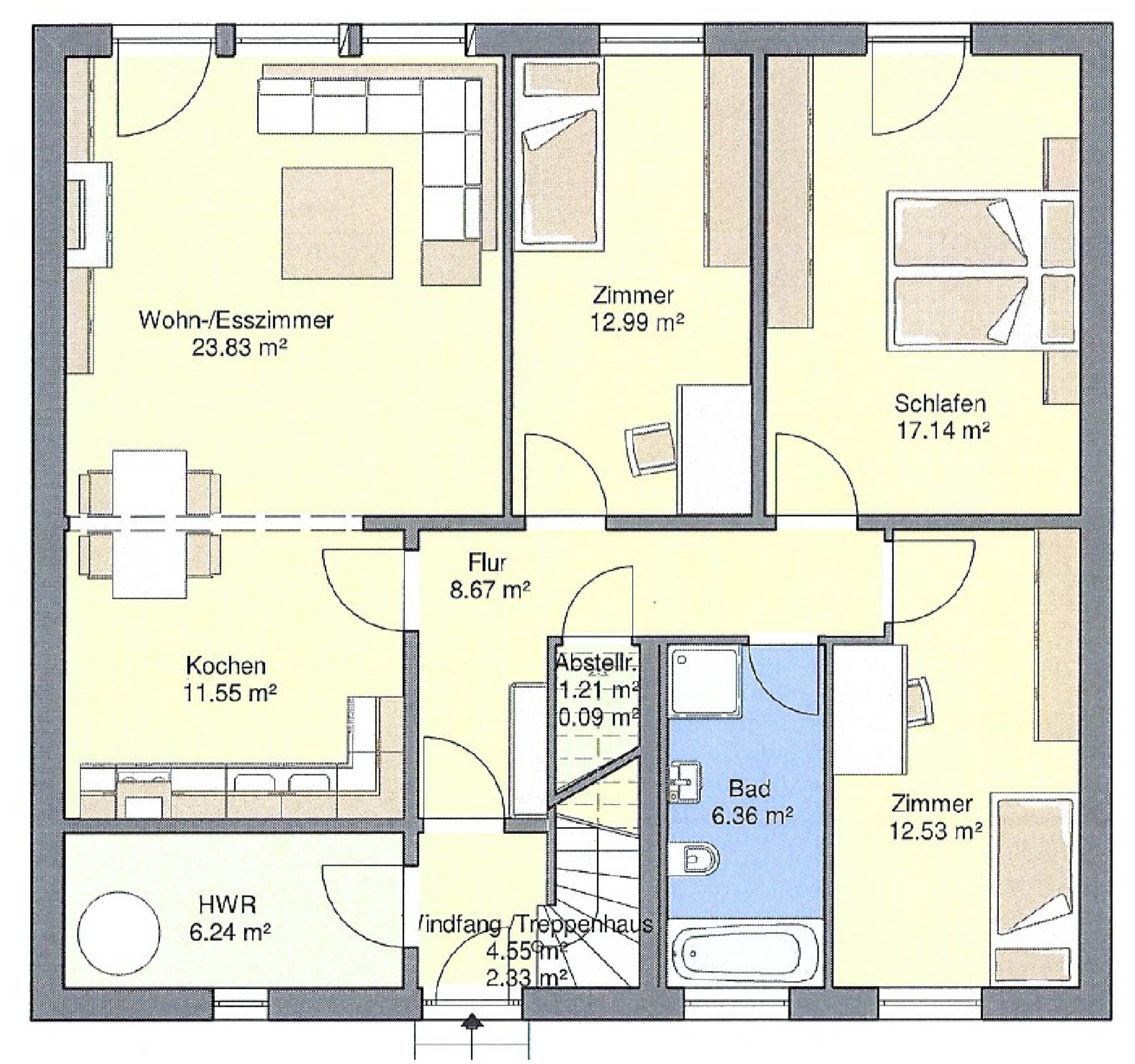 Mehrfamilienhaus zum Kauf provisionsfrei als Kapitalanlage geeignet 485.000 € 6 Zimmer 165 m²<br/>Wohnfläche 520 m²<br/>Grundstück Selb Selb 95100